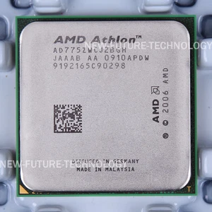 AMD Athlon X2 7750 (AD775ZWCJ2BGH) CPU Processor 1000 MHz 2.7GHz Socket AM2+ 95W - Picture 1 of 1