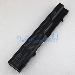 NEW Battery for HP ProBook 4320s 4321s 4325s 4326s 4420s 4421s 4425s 4520s 4525s - Picture 1 of 4