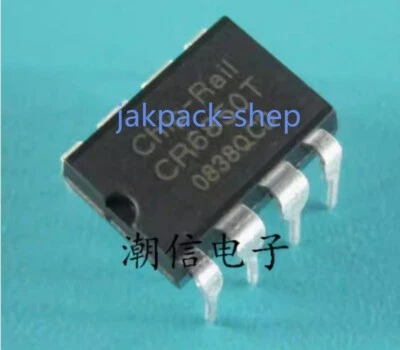 10 PCS NEW CR6850T Offline Schalten Netzteil Chip - Bild 1 von 2