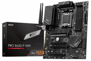 MSI Pro AMD B650 Socket AM5 ATX DDR5-SDRAM Placa base - Imagen 1 de 4