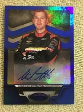 2016 Panini Certfied MICHAEL ANNETT #46 Northland Blue Autograph #/50