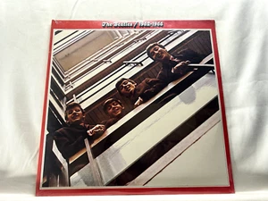 The Beatles 1962 - 1966 SKBO 3403 Brand New Sealed Gatefold Compilation Mint M M - Picture 1 of 12