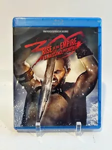 300: Rise of an Empire (BLU RAY, English/French, BRAND NEW) - Picture 1 of 1