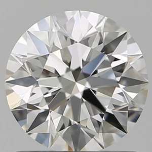 4.50 MM Full WHITE Lab Created CVD Diamond , EF Color, VS Clarity for Jewelry - Picture 1 of 7