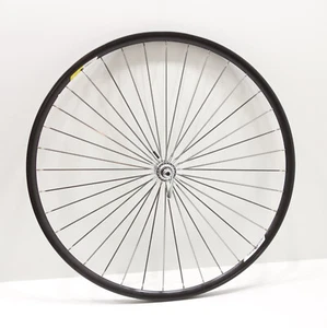 1980 / 1990 s 28“ Shimano 600 Ultegra Rennrad Vorderrad Campagnolo Omega Radial - Bild 1 von 10