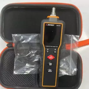 Handheld Vibration Meter Digital Vibration Measuring Tool Vibration Instrument - Picture 1 of 18