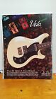 Prs Guitars -  Prs S2 Vela Guitar Print Ad -  11 X 8.5   5