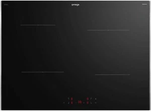 Omega 70cm Black Ceramic Glass Electric Cooktop OCC704TZ - Picture 1 of 6