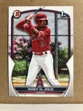 2023 Bowman ⚾ Base #1-100 & Prospects #BP1-150 ⚾ Pick from List & Complete a Set