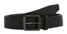 Lloyd Men´S Leather Belt 3.5 W85 Black