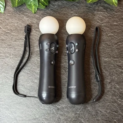 Sony PlayStation Move 2 Motion Controller PS3 originali - Bild 1 von 4