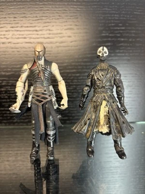 Star Wars 3.75 Action Figure Lot Star Killer And Darth Nihilus - Image 1 of 4