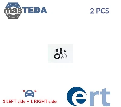 400393 BRAKE CALIPER REPAIR KIT REAR ERT 2PCS FOR MG MG ZT- T,MG ZT 190,180 2.5L - Image 1 of 4