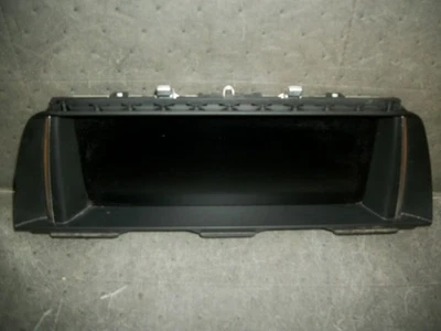 2011 12 13 14 15 16 BMW 528 528i 535 535i 550 550i M5 10" DISPLAY SCREEN - Imagem 1 de 4