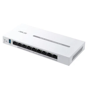 ASUS ExpertWiFi EBG19P Gigabit PoE+ VPN kabelgebundener Router 8 PoE+ Ports 123W - Bild 1 von 6