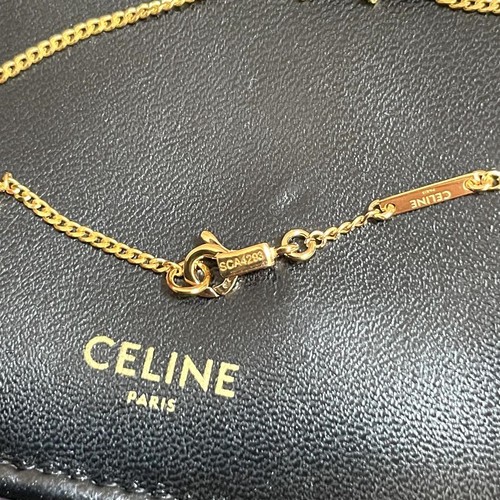 Collana CELINE catena corta separabile