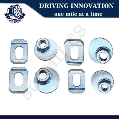 2PCS Front Lower Camber And Alignments Kit for 04-23 Ford F-150 Lincoln K100025 - Image 1 of 4