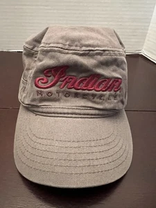 Indian Motorcycle Mütze Kappe Riemen hinten OSFA - Bild 1 von 6