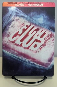 Fight Club (Collector's Edition Steelbook) DVD - Imagen 1 de 5