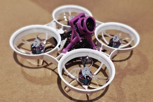๐ Custom built 65mm Analog ELRS Race Spec FPV Whoop Quadcopter - Picture 1 of 6