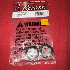 Engranaje de anillo de eje de portal Redcat Gen8 (32T) (2) [RER11362] - Imagen 1 de 2