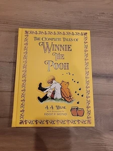 The Complete Tales of Winnie the Pooh Hardcover - Picture 1 of 7