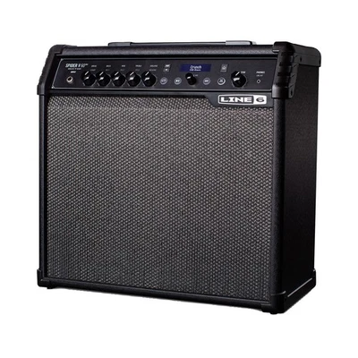 Line 6 Spider V 60 MkII 60W Combo Guitar Amp - Image 1 of 4
