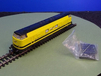 Tillig 500120 Diesellok BR 118 AKTT 2002  1:120 TT Top Zustand TTR187 - Bild 1 von 4