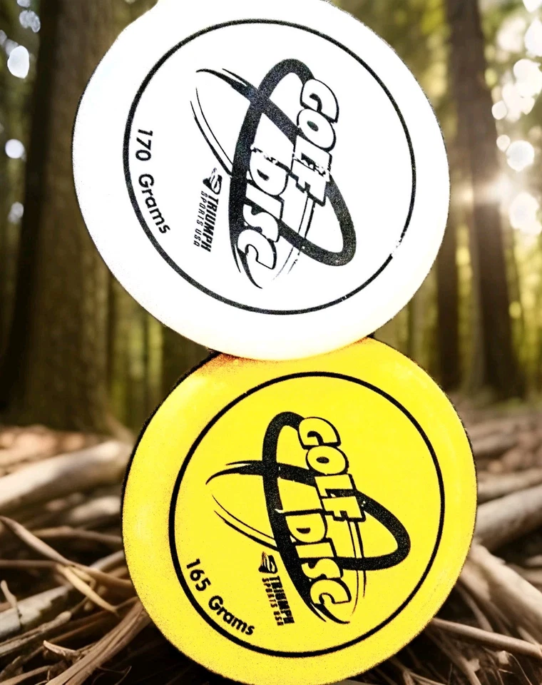 Frisbee Golf Discs - Image 1 of 1