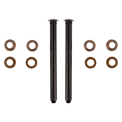 For Oldsmobile 98 1968-1970 TRQ BDA34746 Door Hinge Pin & Bushing Kit Foto 1 de 4