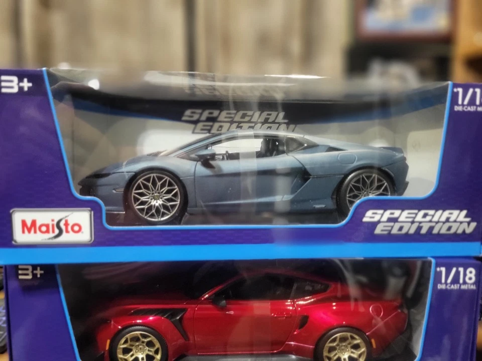 *NUEVO* Maisto Lamborghini Temerario Edición Especial Modelo Escala 1/18 Foto 1 de 1