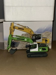 NZG Liebherr 916 Arbogast 1:50 sin Conrad - Imagen 1 de 2