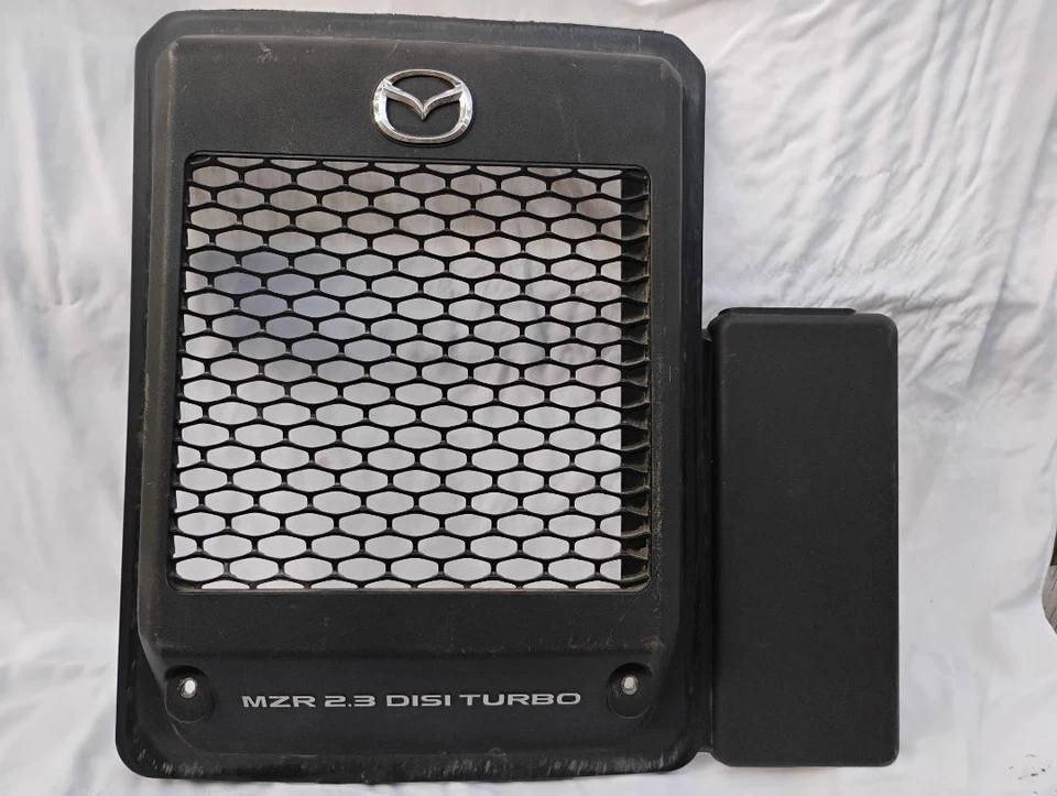 Cubierta intercooler Mazdaspeed6 Foto 1 de 1