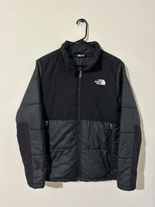 The North Face Balanced Rock Insulated Black Jacket Size Youth/Junior XL - Picture 1 of 3
