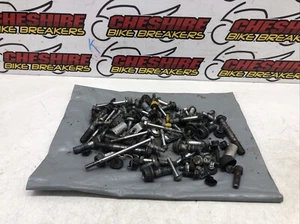 ♻️ Suzuki Gsxs 1000 Fal6 2015 - 2021 Nuts & Bolts Kit Set ♻️ - Picture 1 of 7