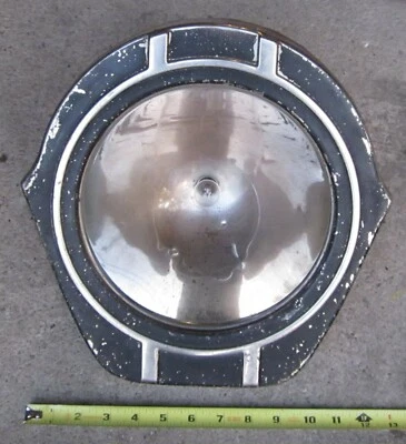 1922 1923 1924? Cubo y anillo de faros Studebaker Big Six Hot Rod SCTA original Foto 1 de 4