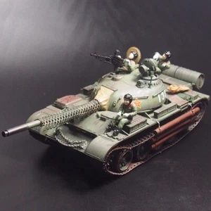 TRUMPETER Type 59 Main Battle Tank 1/35 FINISHED MODEL TANK - Picture 1 of 5