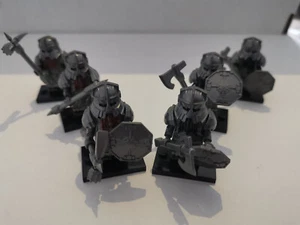 Herr der Ringe lord of the ring hobbit erebor dwarf zwerg minifiguren - Bild 1 von 6