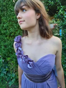 Elegant Dress for all Occasions - Prom Bridesmaid Formal Cruise Wear - Picture 1 of 7