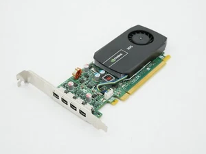 HP NVIDIA Quadro NVS510 2GB PCIE x16 700101-002 721795-001 C2J98AA C2J98AT - Picture 1 of 4