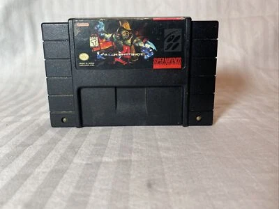 Killer Instinct Super Nintendo Entertainment System, 1995 UNTESTED - Image 1 of 4