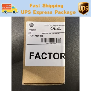 1738-AENTR AB Dual Port Adaptor Free Tax 1738-AENTR ZWT0 - Picture 1 of 2