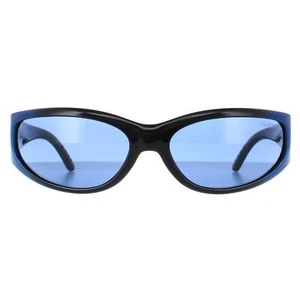 Arnette Sunglasses AN4302 Catfish 281880 Black Gradiant Metal Blue Dark Blue