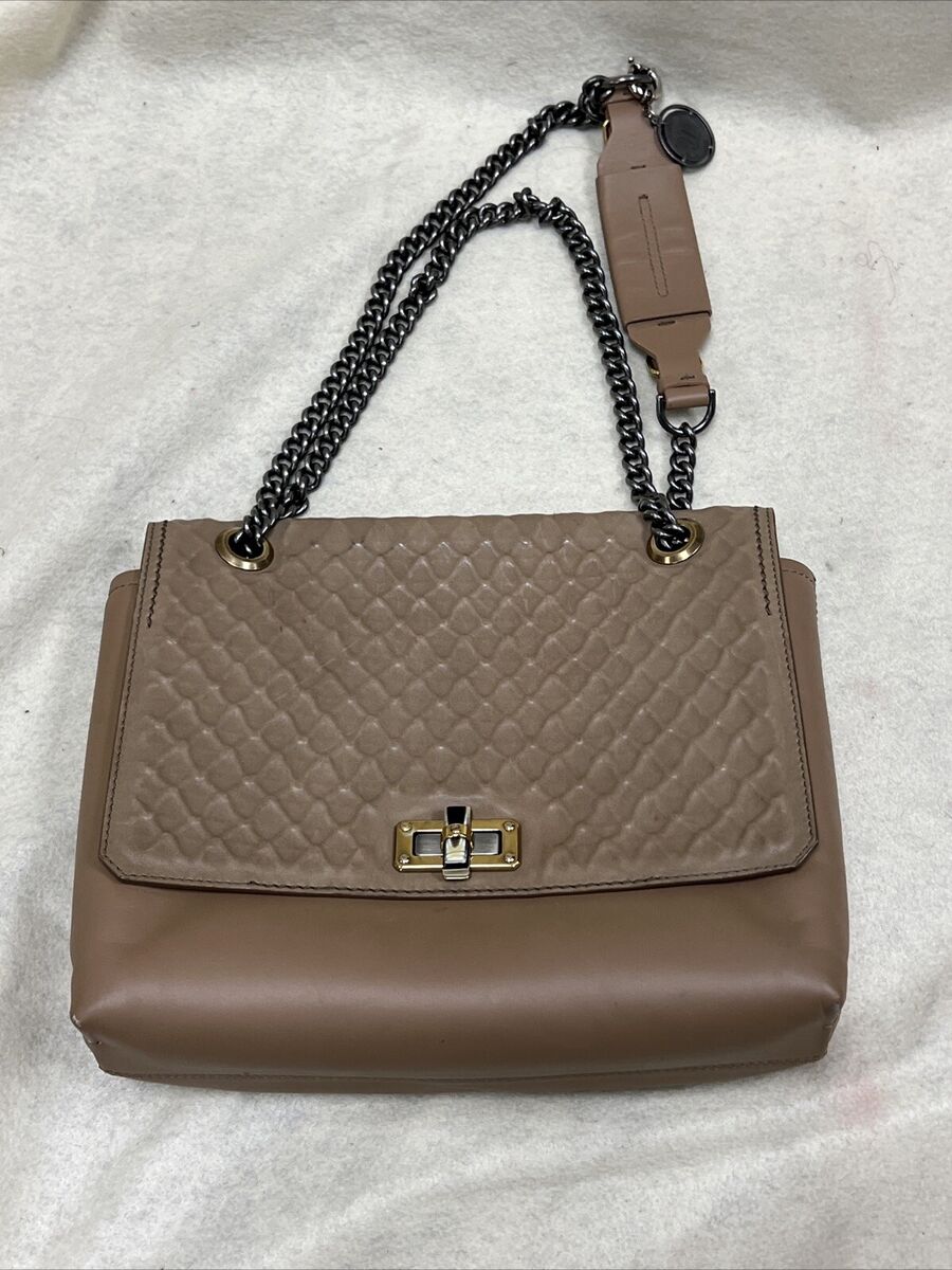 Lanvin Leather Shoulder Bags for Women | eBay Lanvin Leather Shoulder Bags for Women | eBay