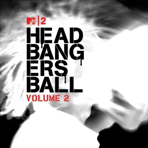 V/A - Headbanger´s Ball Vol.2 - MTV / Roadrunner Compilation (2-CD) - Bild 1 von 1