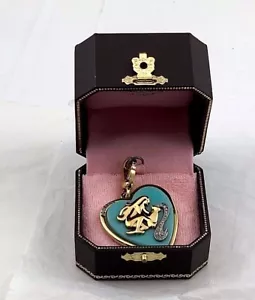 JUICY COUTURE CHARMS PRE-OWNED+EARRINGS IN BOXES/YOUR CHOICE/SOME WITH TAGS - Picture 1 of 7
