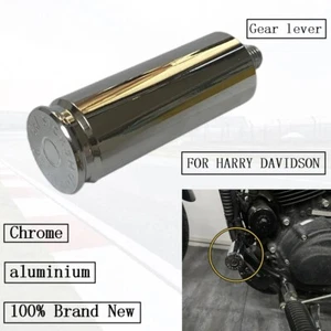 Motorcycle Shift Gear Lever Shifter Peg For Harley Sportster 883 1200 Dyna Fat - Picture 1 of 9