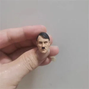 Painted 1/12 Scale Political And Economic Leaders Head Sculpt Fit 6" SHF Figure - Picture 1 of 3