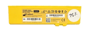 Genuine DBP-2003 Battery for Defibtech View Date 2028 12v 2.8Ah 75% Full - Picture 1 of 1