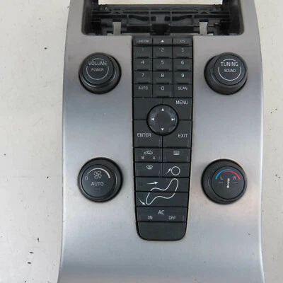 Pannello centralina clima pulsanti telefono Volvo V50 2004-2012 (70963) - Immagine 1 di 4